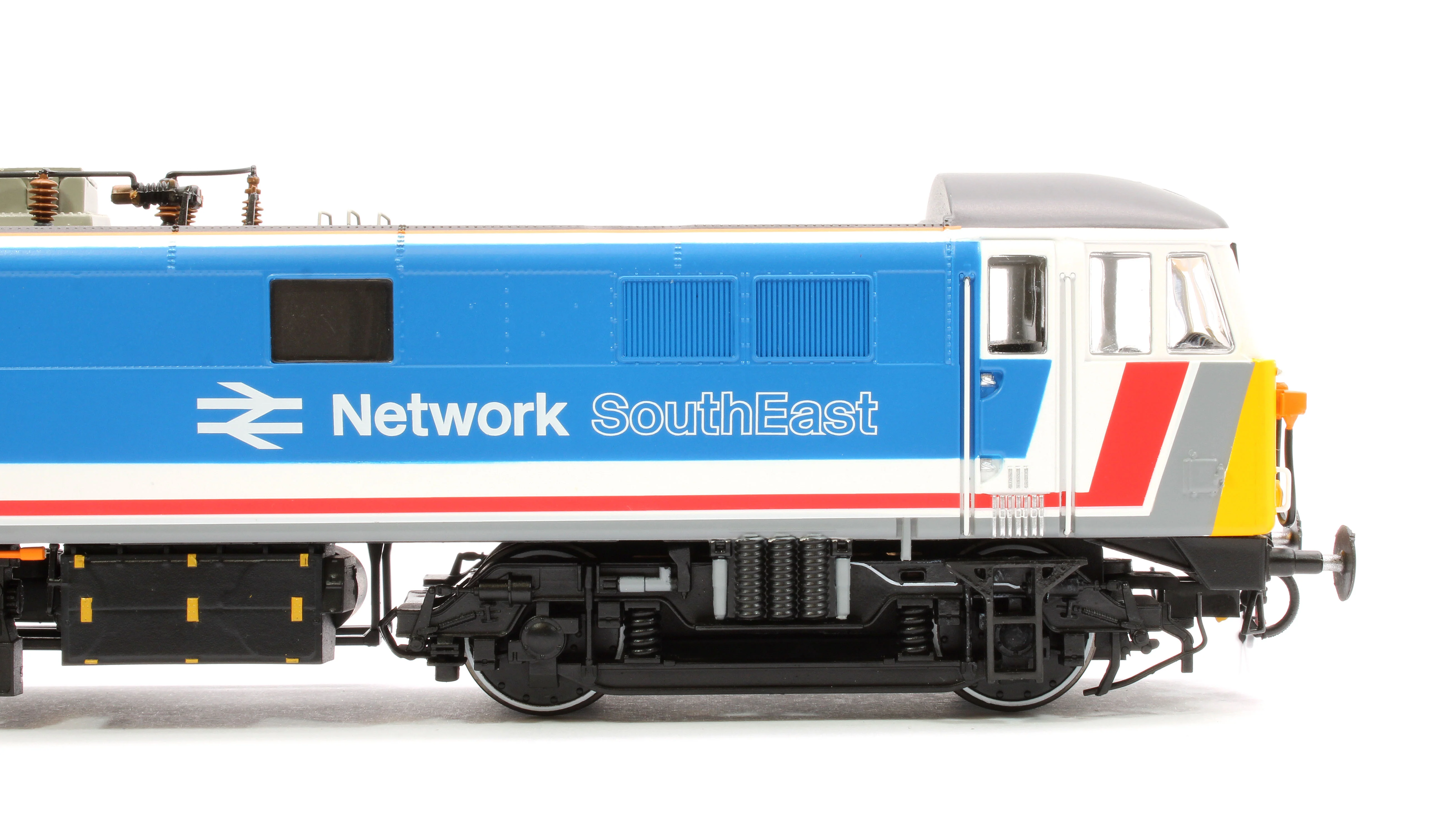 GM4240303 Class 86 401 Network SouthEast Diesel Locomotive - Image 8