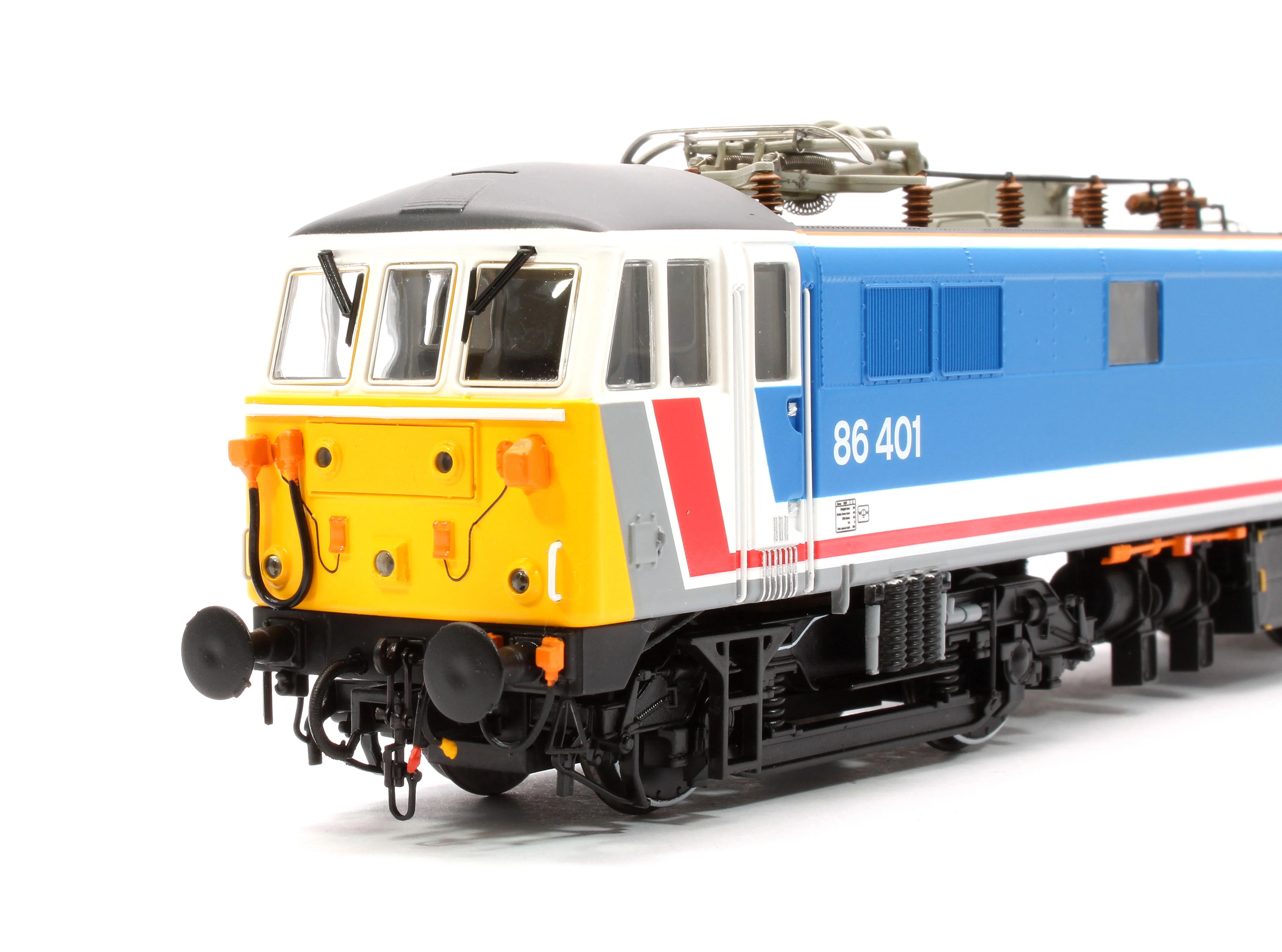 GM4240303 Class 86 401 Network SouthEast Diesel Locomotive - Image 9