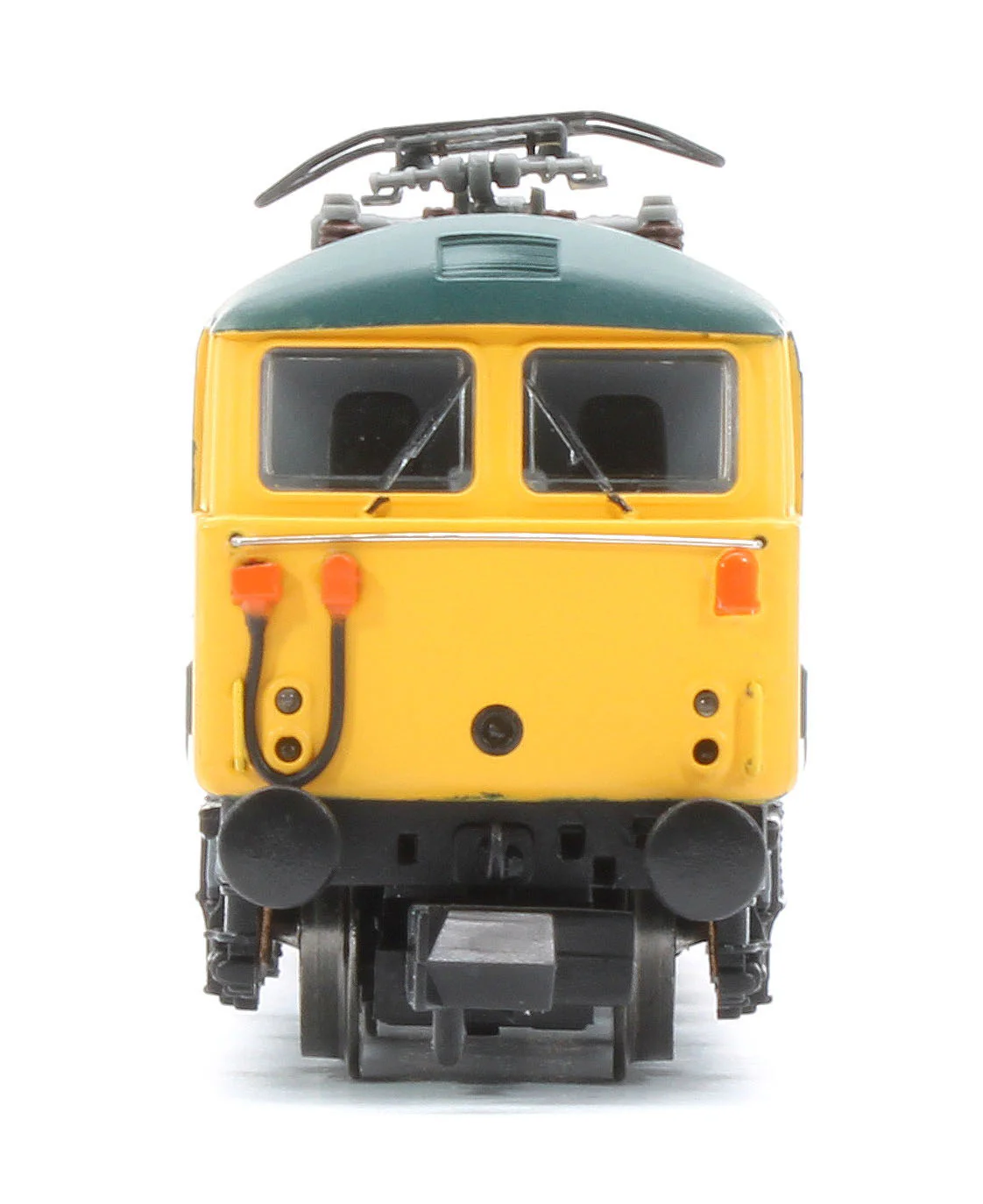 2D-087-001 Class 87 Hal'o'the Wynd 87031 BR Blue Electric Locomotive - Image 7
