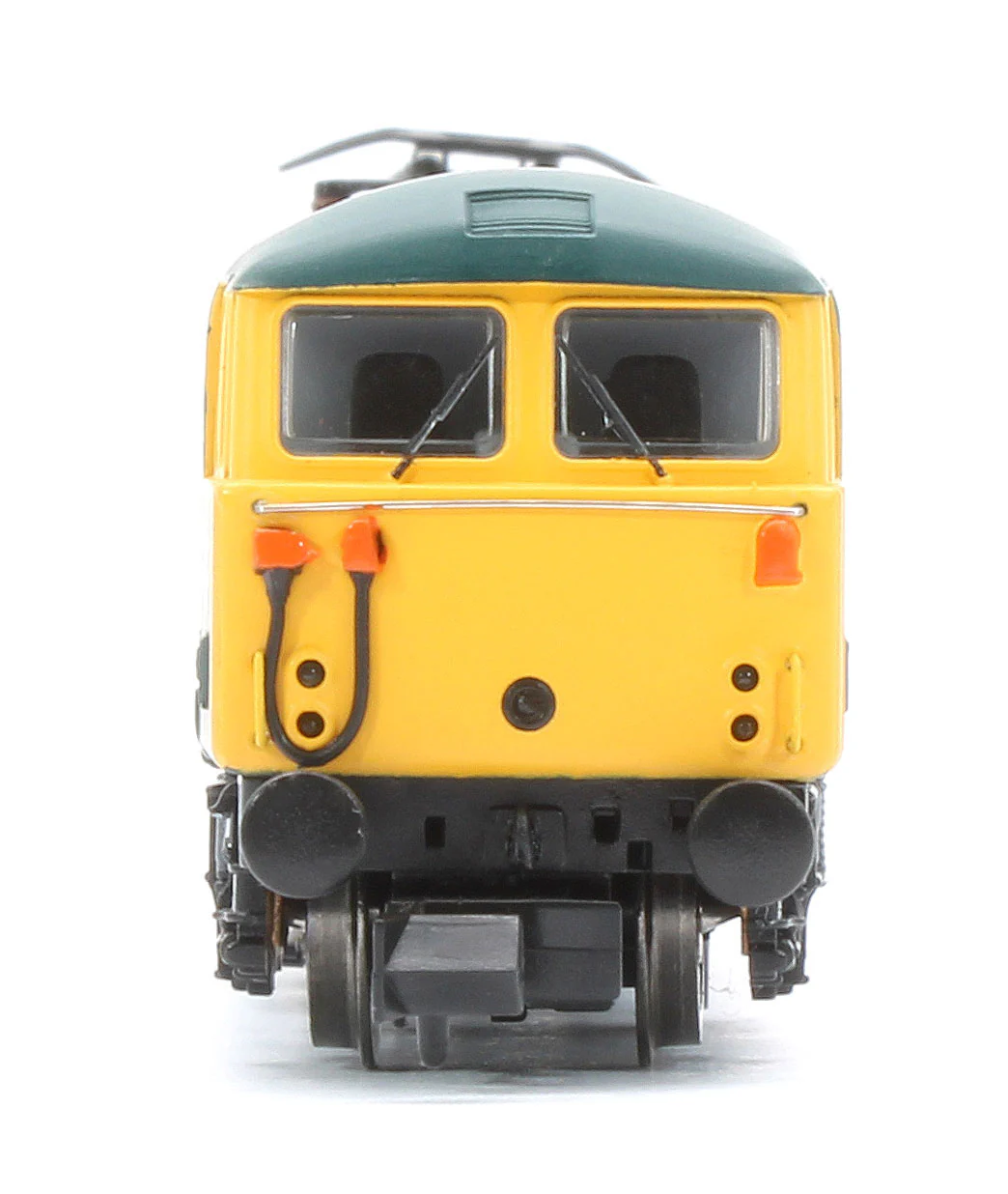 2D-087-001D Class 87 Hal'o'the Wynd 87031 BR Blue Electric Locomotive - DCC Fitted - Image 8