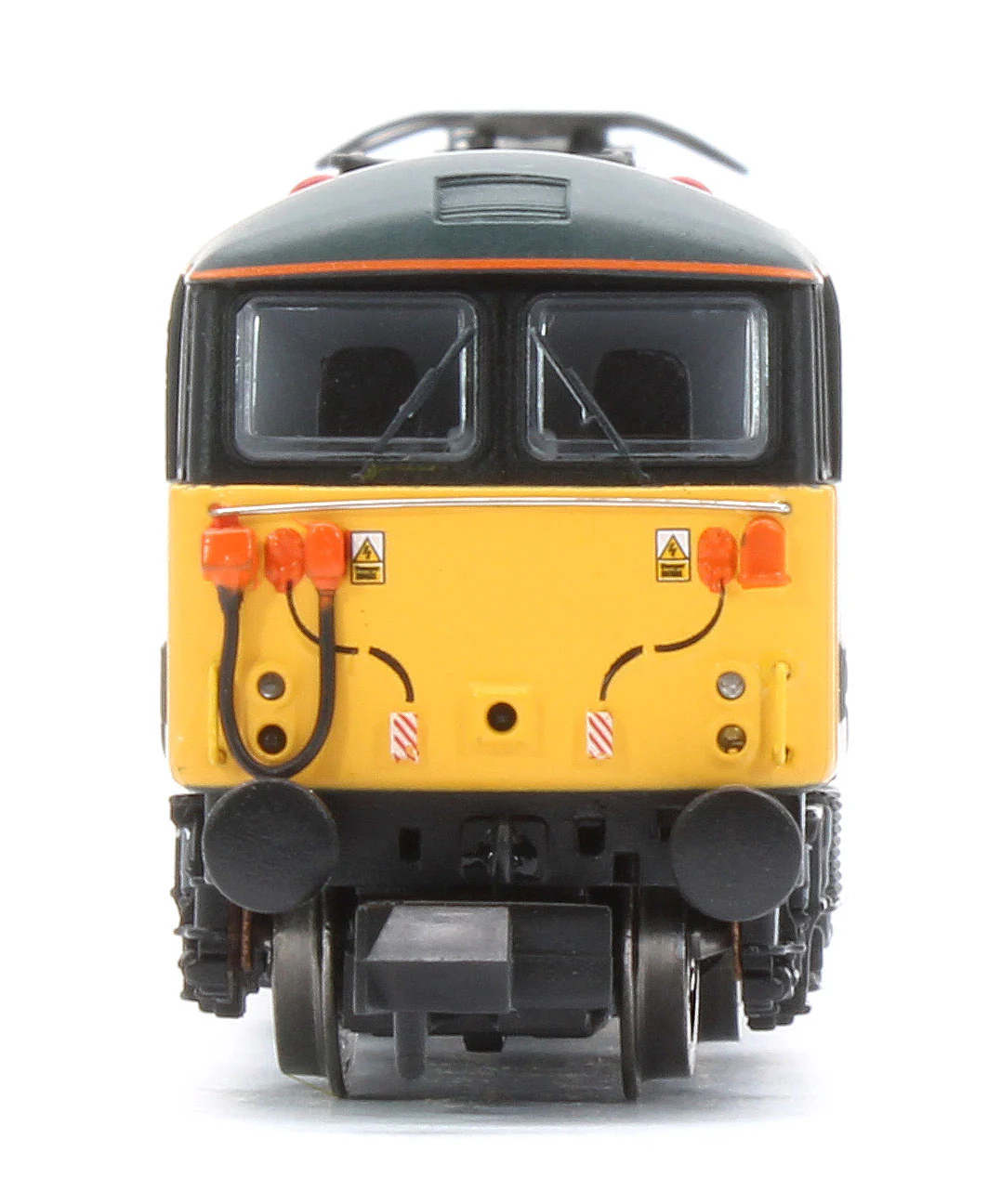 2D-087-006D Class 87 Royal Sovereign 87002 Caledonian Sleeper Electric Locomotive - DCC Fitted - Image 8