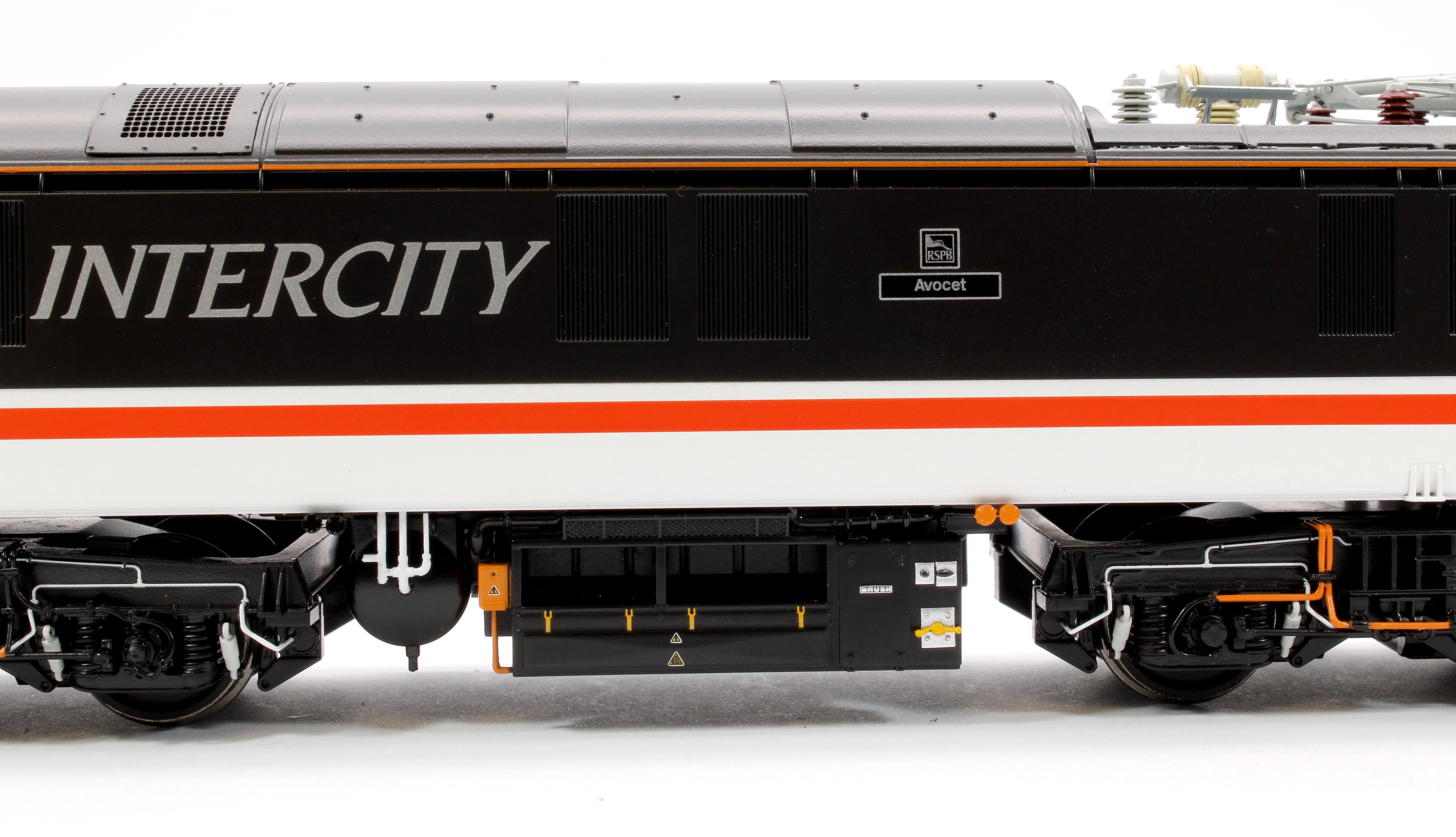 ACC2299-DCC Class 89 (89001) 'Avocet' InterCity Swallow (Present Day) Electric Locomotive (DCC Sound Fitted) - Image 12