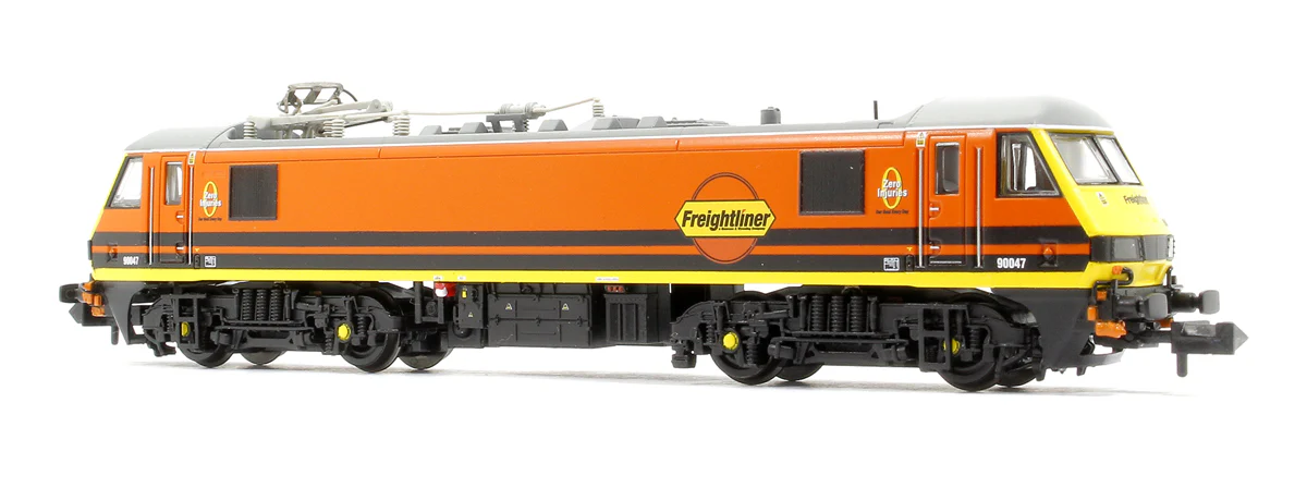 371-785SF Class 90/0 90047 Freightliner G&W Electric Locomotive - DCC Sound - Image 2