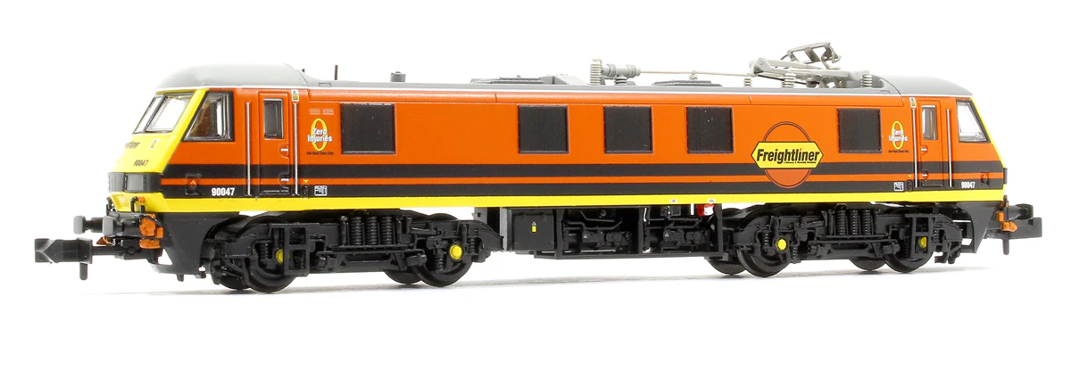 371-785SF Class 90/0 90047 Freightliner G&W Electric Locomotive - DCC Sound - Image 3
