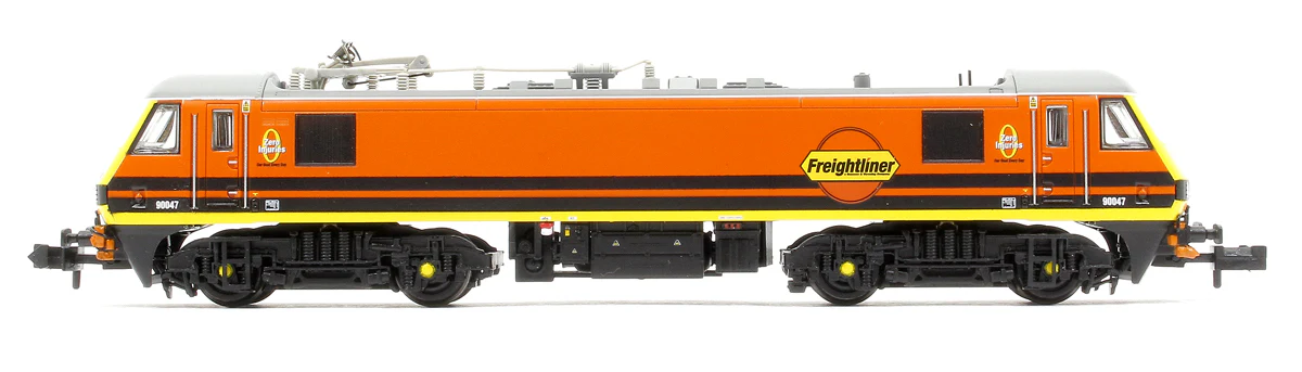 371-785SF Class 90/0 90047 Freightliner G&W Electric Locomotive - DCC Sound - Image 5