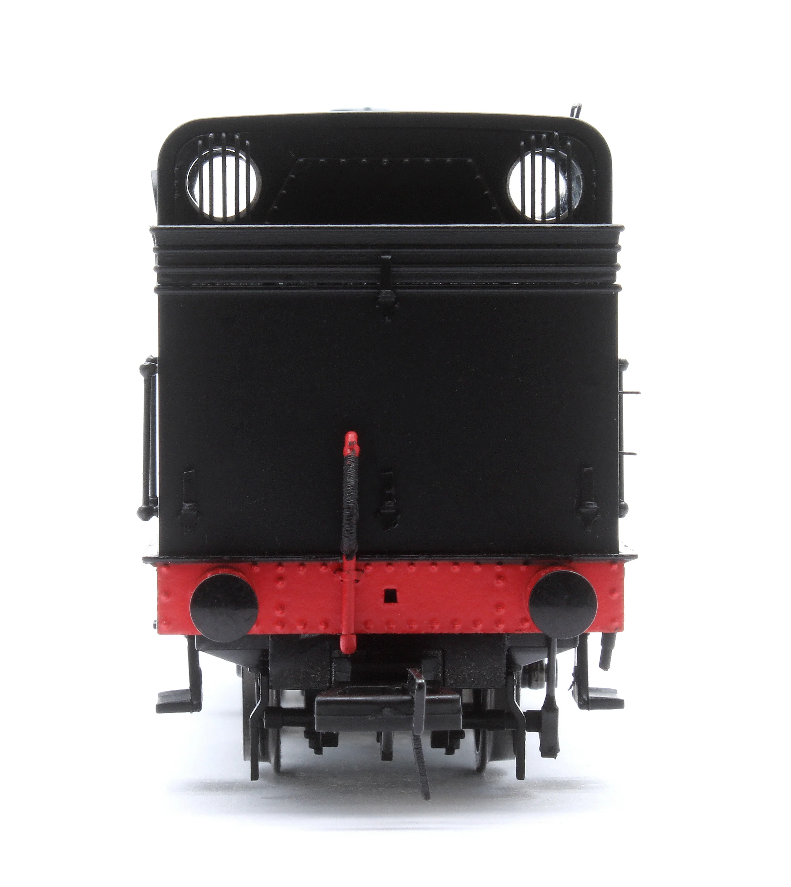 958013 Class J52/2 Doncaster Works Yard Black 0-6-0 Steam Tank Locomotive No.68845 - Image 9