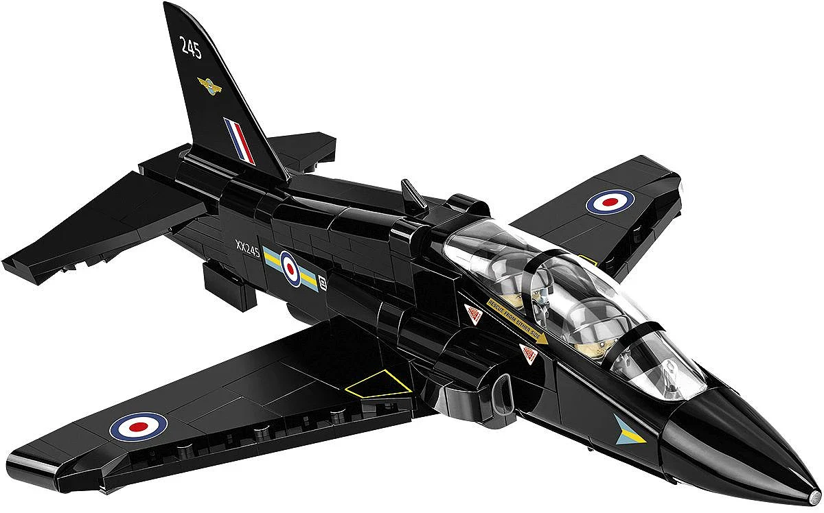 COB5845 BAE Hawk T1 RAF (362 pcs) Model Kit - Image 2