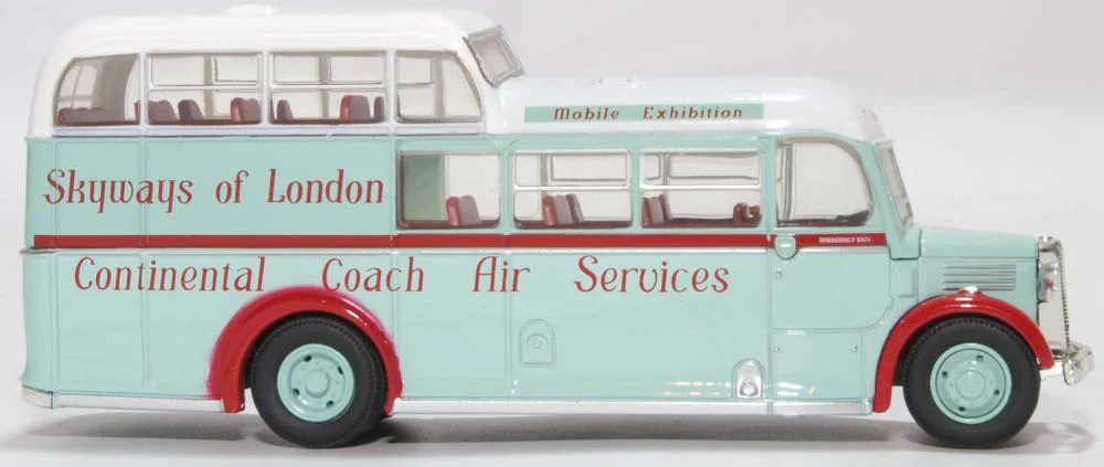 76COM007 Commer Commando Skyways - Image 4