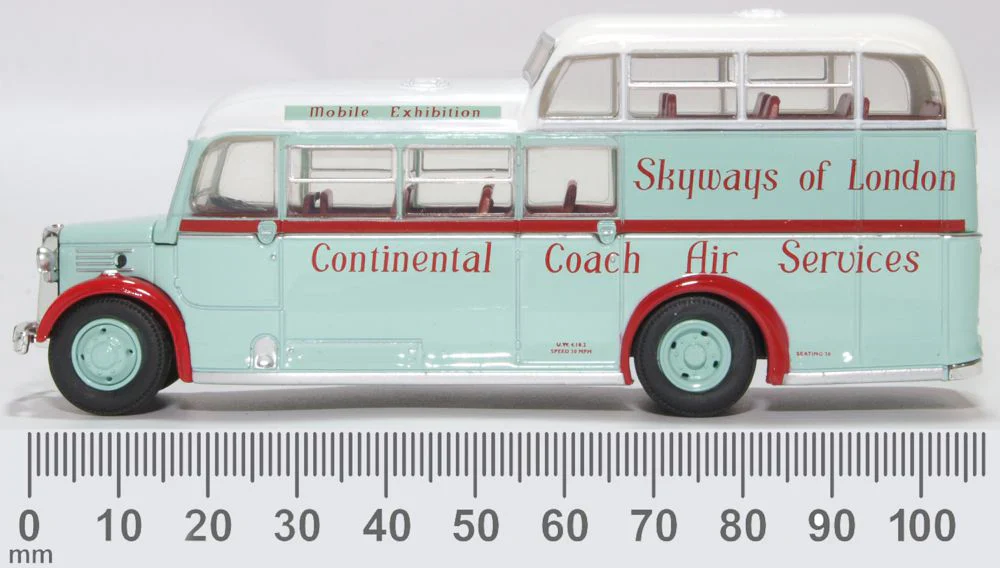 76COM007 Commer Commando Skyways - Image 6