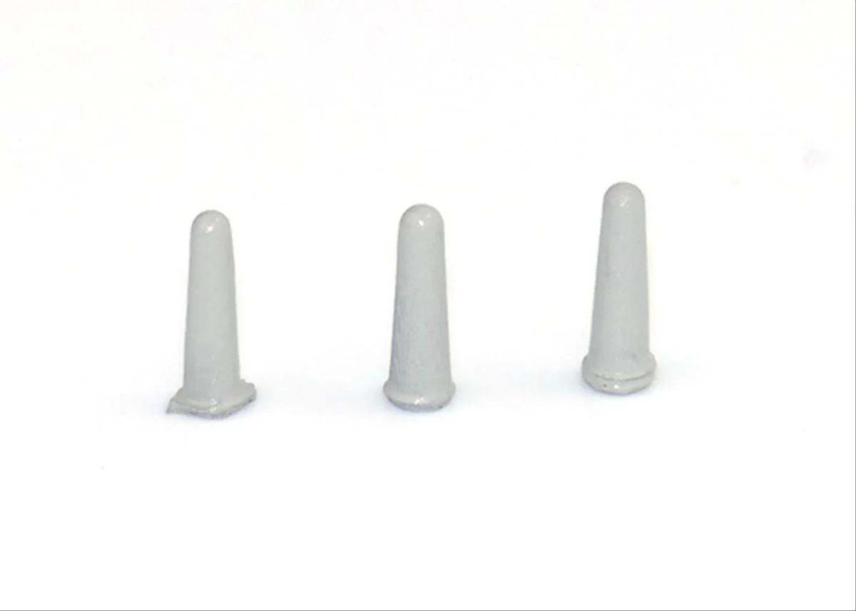 GMKD79 Concrete Bollards 10pcs (Pre-Built)