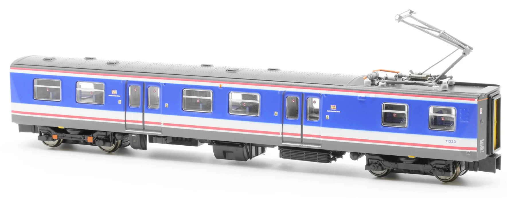 RT-N-313-311DC Class 313019 Network SouthEast Watford DC Lines 3 Car EMU Set - Image 4