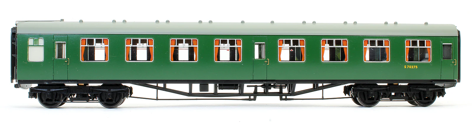 Pre-Owned 31-426 4CEP EMU 7126 Late SR Multiple Unit Green - Image 4