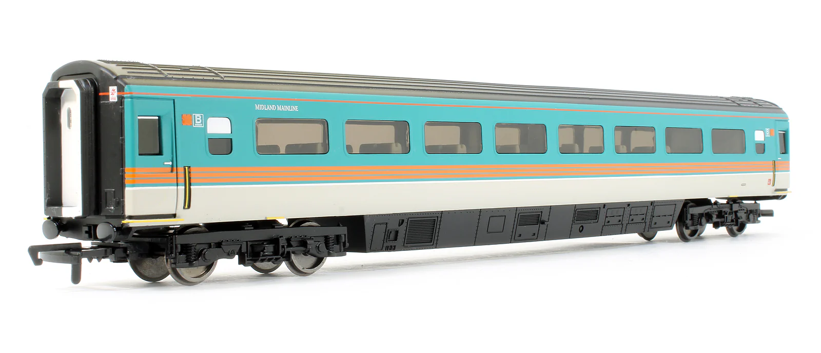 Pre-Owned R4639C Midland Mainline MK3 Standard Open Coach '42225' - Image 2