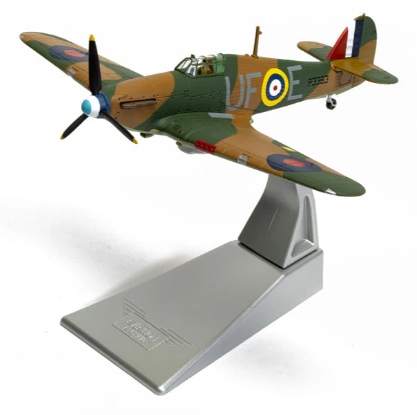 AA27609 Hawker Hurricane Mk.I - P/O 'Billy' Fiske - Battle of Britain 85 - Image 3