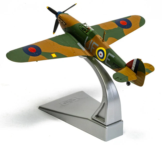 AA27609 Hawker Hurricane Mk.I - P/O 'Billy' Fiske - Battle of Britain 85 - Image 4