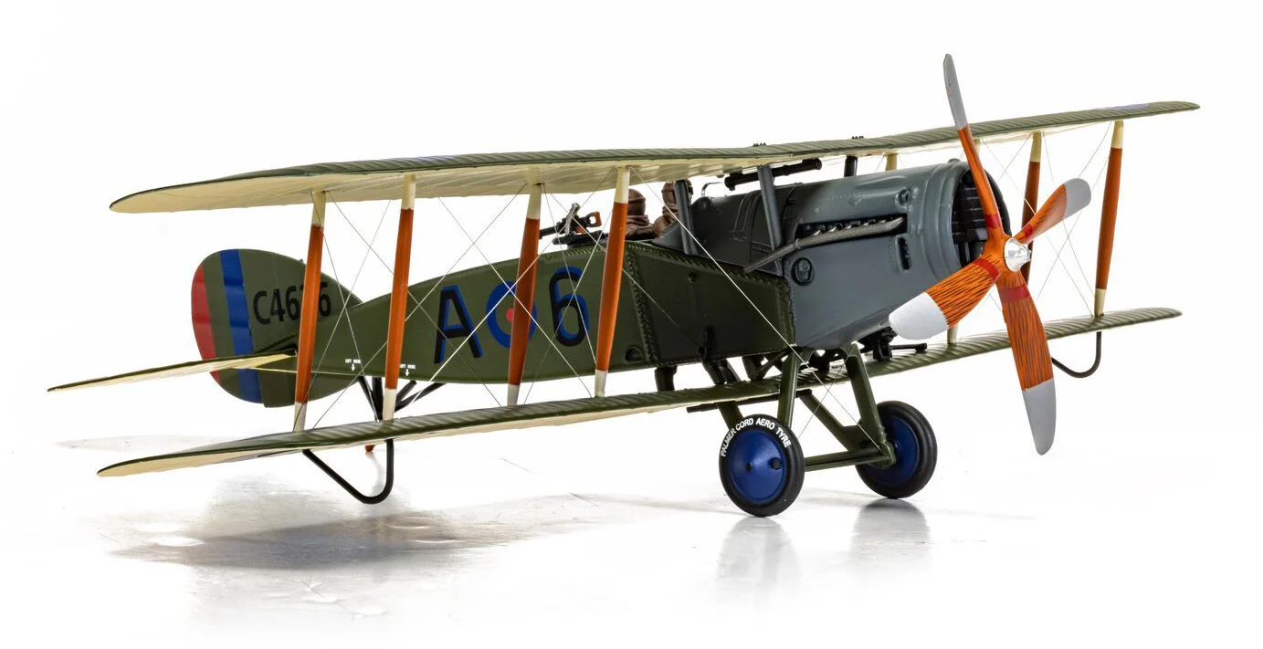 AA28804 Bristol F-2B Fighter - C4636 - ‘DEVIL-IN-THE-DUSK’ - Image 4