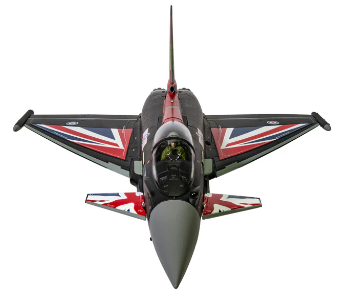 AA29003 Eurofighter Typhoon FGR4, ZJ914 'Blackjack' - Image 3