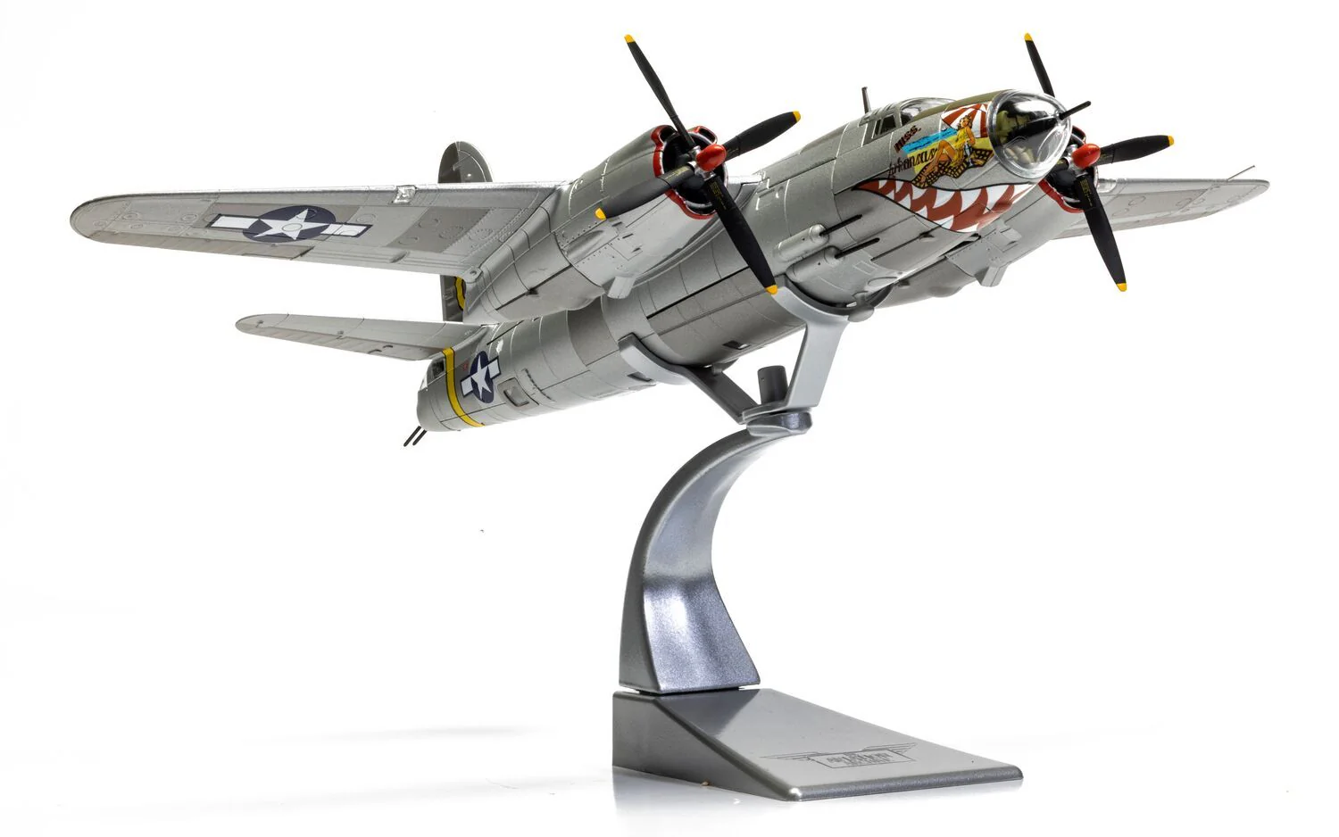 AA29502 Martin B-26C-45-MO Marauder, 42-107752 / BN 88 ‘Miss Arkansas’, Lt Leo A Lampman - Image 3