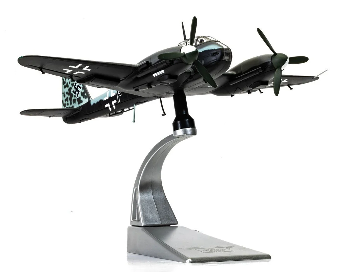 AA29702 Messerschmitt Me 410A-1 Black F, 14./KG2, Late 1943 - Image 5
