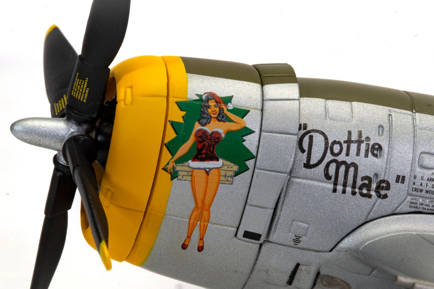 AA33827 Republic P-47D Thunderbolt, 'Dottie Mae' - Image 3