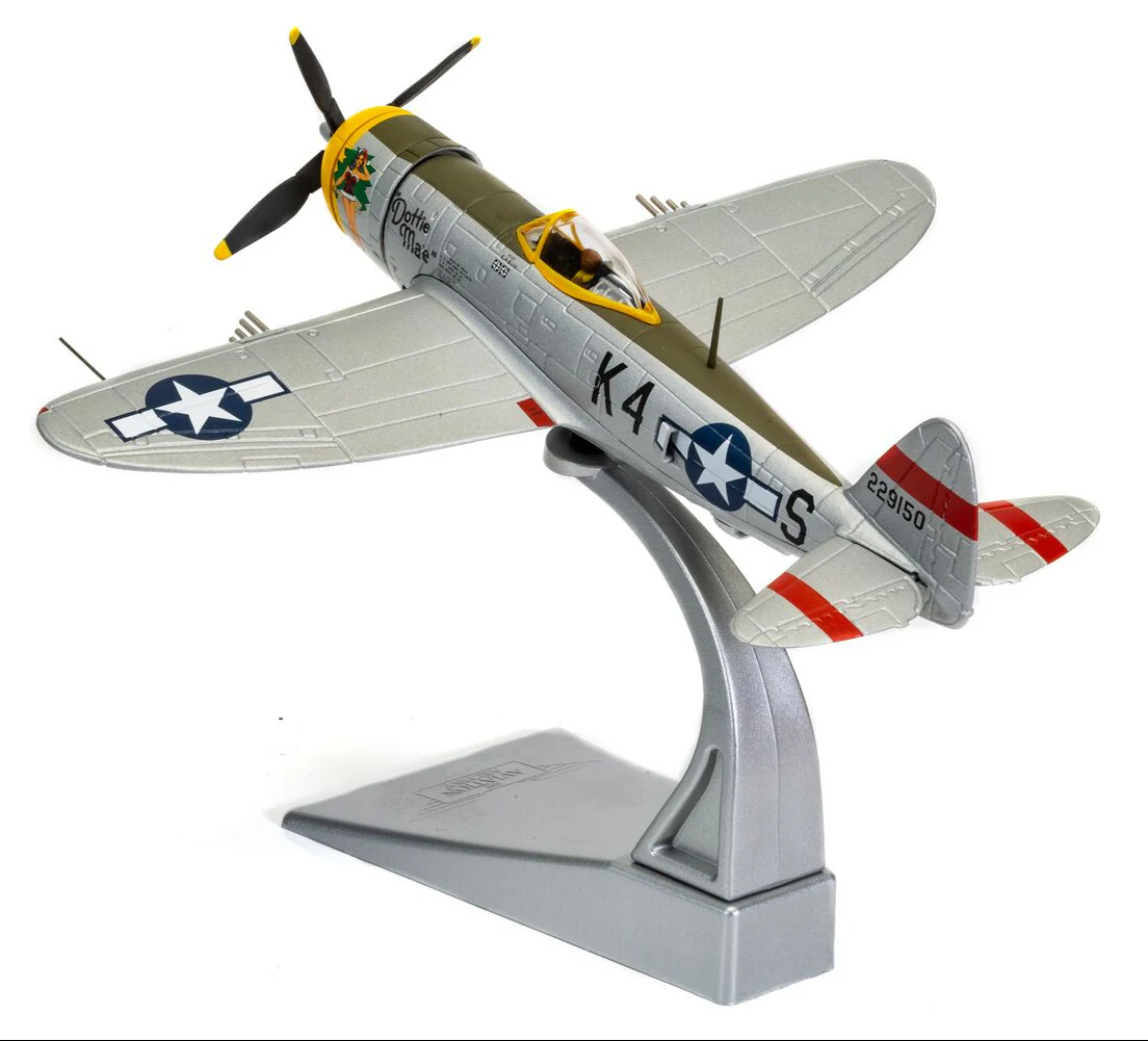 AA33827 Republic P-47D Thunderbolt, 'Dottie Mae' - Image 6