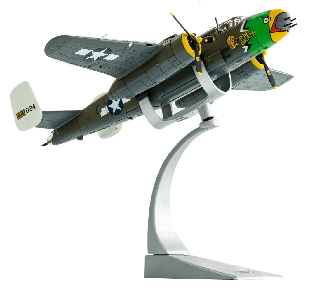 AA35315 North American B-25D Mitchell, 'Red Wrath' - Image 6