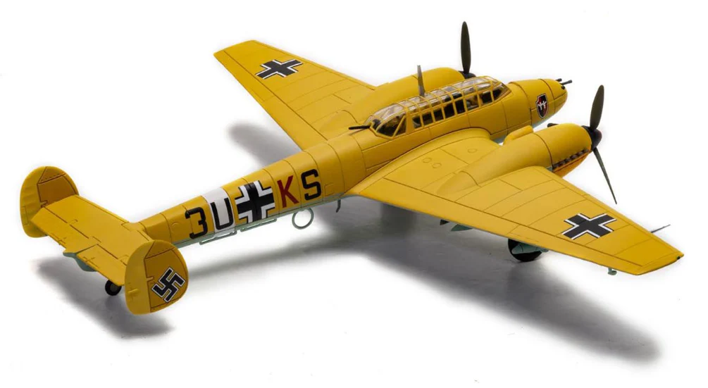 AA38511 Messerschmitt Bf 110E-2 (Trop) - Image 6