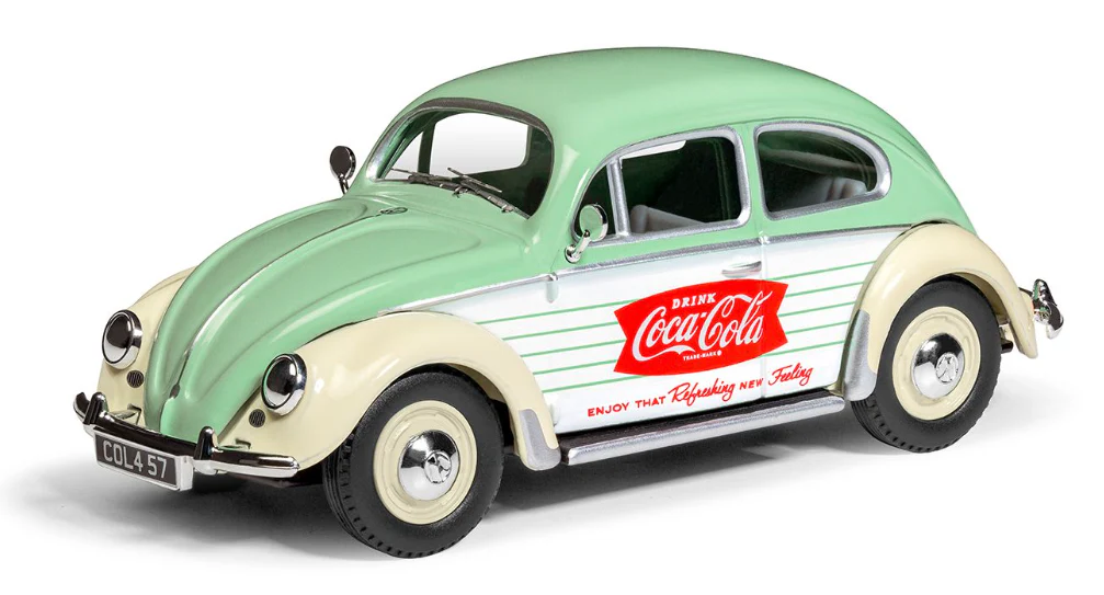 CC01201 Coca-Cola Volkswagen Beetle