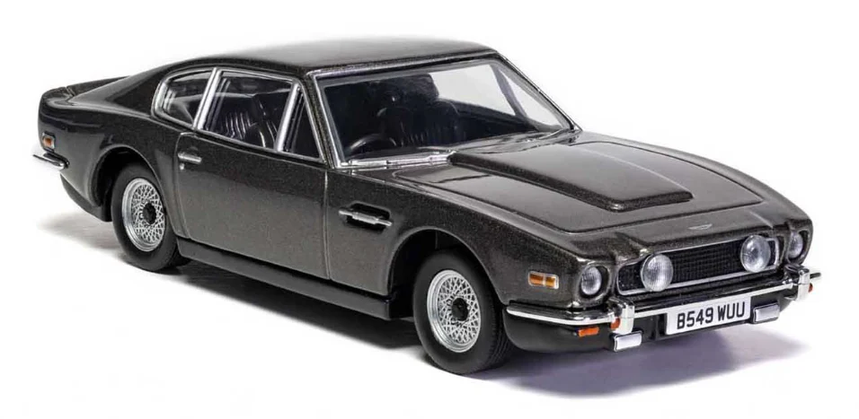 CC04805 James Bond Aston Martin V8 'No Time To Die' - Image 2
