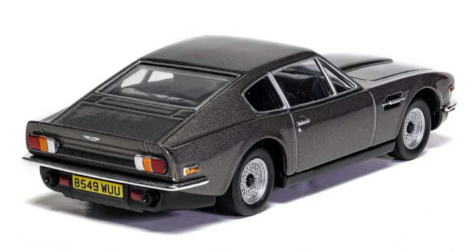 CC04805 James Bond Aston Martin V8 'No Time To Die' - Image 3