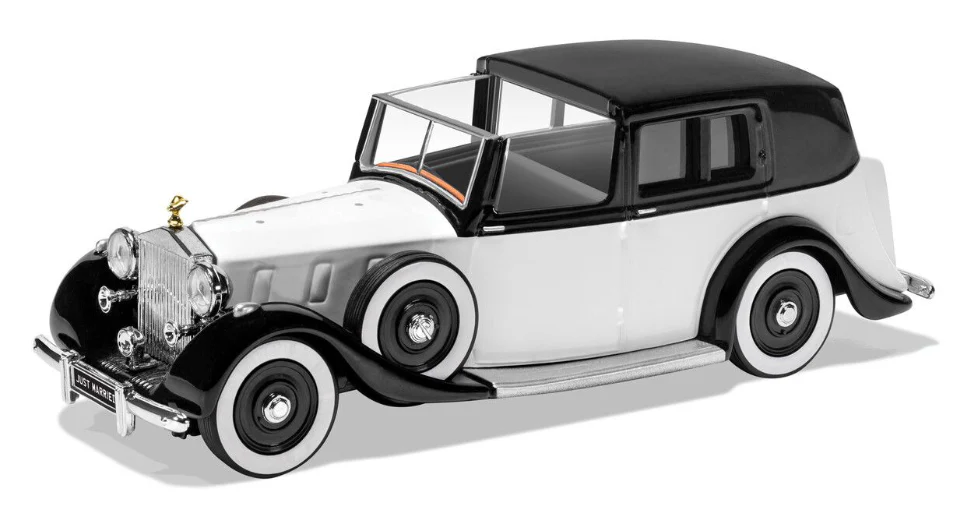 CC06806 Wedding Car - Image 2