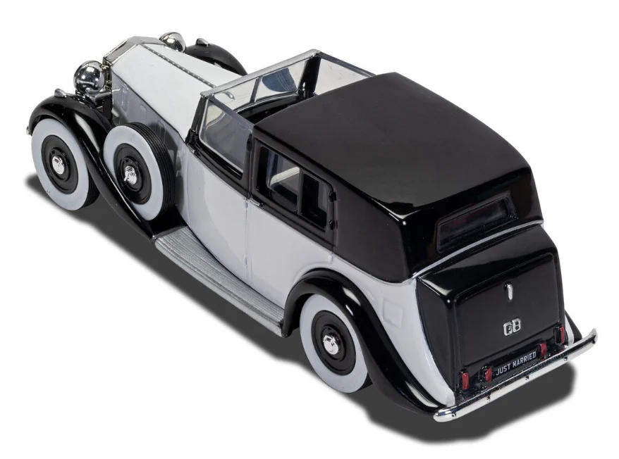 CC06806 Wedding Car - Image 4