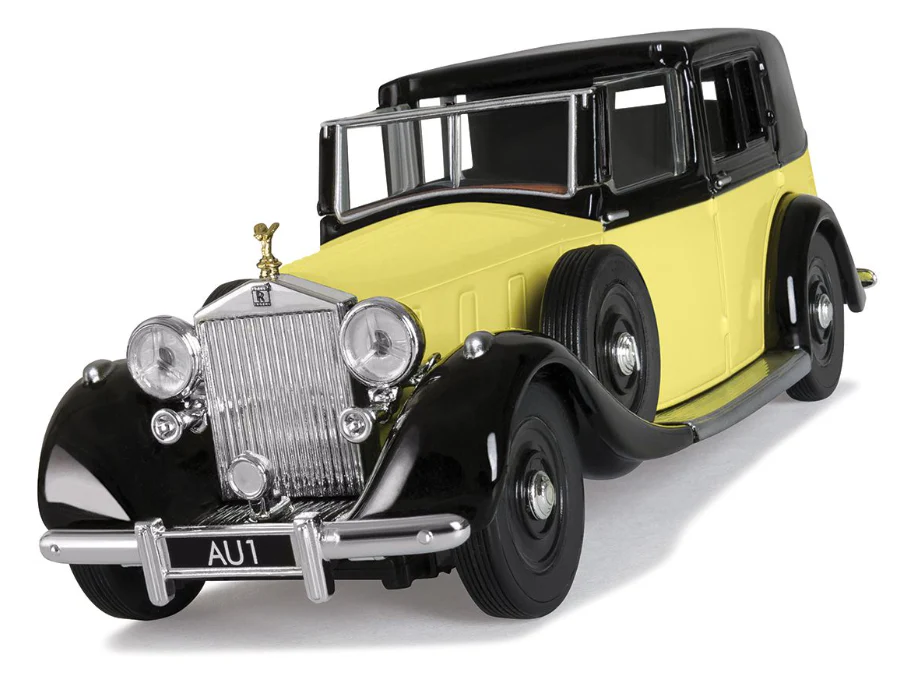 CC06807 James Bond - Rolls Royce Sedance de Ville - Goldfinger - Image 3