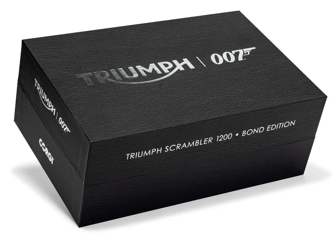 CC08402 Triumph Scrambler 1200 (Bond Edition) - Image 12