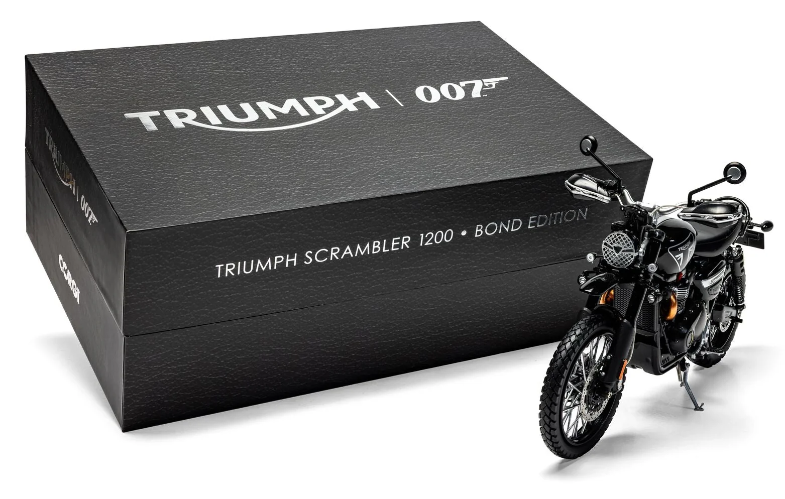 CC08402 Triumph Scrambler 1200 (Bond Edition) - Image 13
