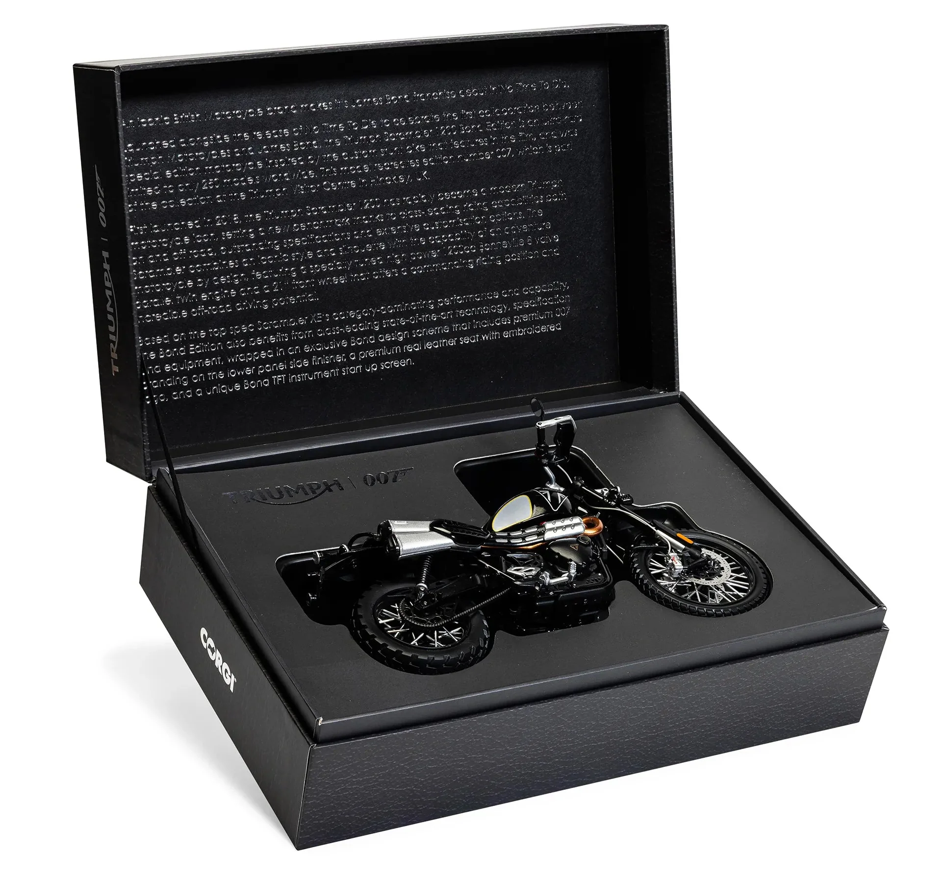 CC08402 Triumph Scrambler 1200 (Bond Edition) - Image 4