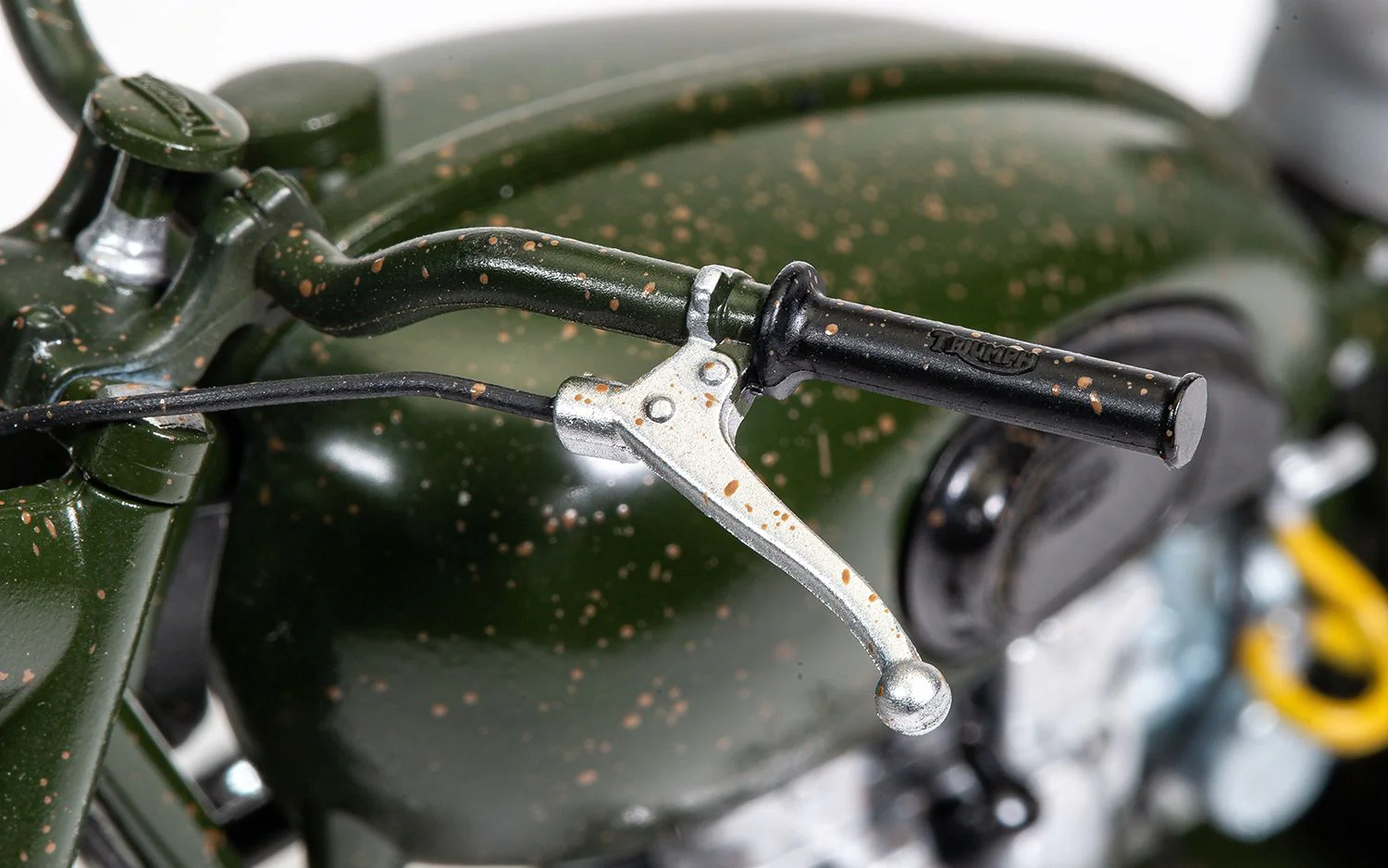 CC08501 The Great Escape - Triumph TR6 Trophy (Weathered) - Image 10