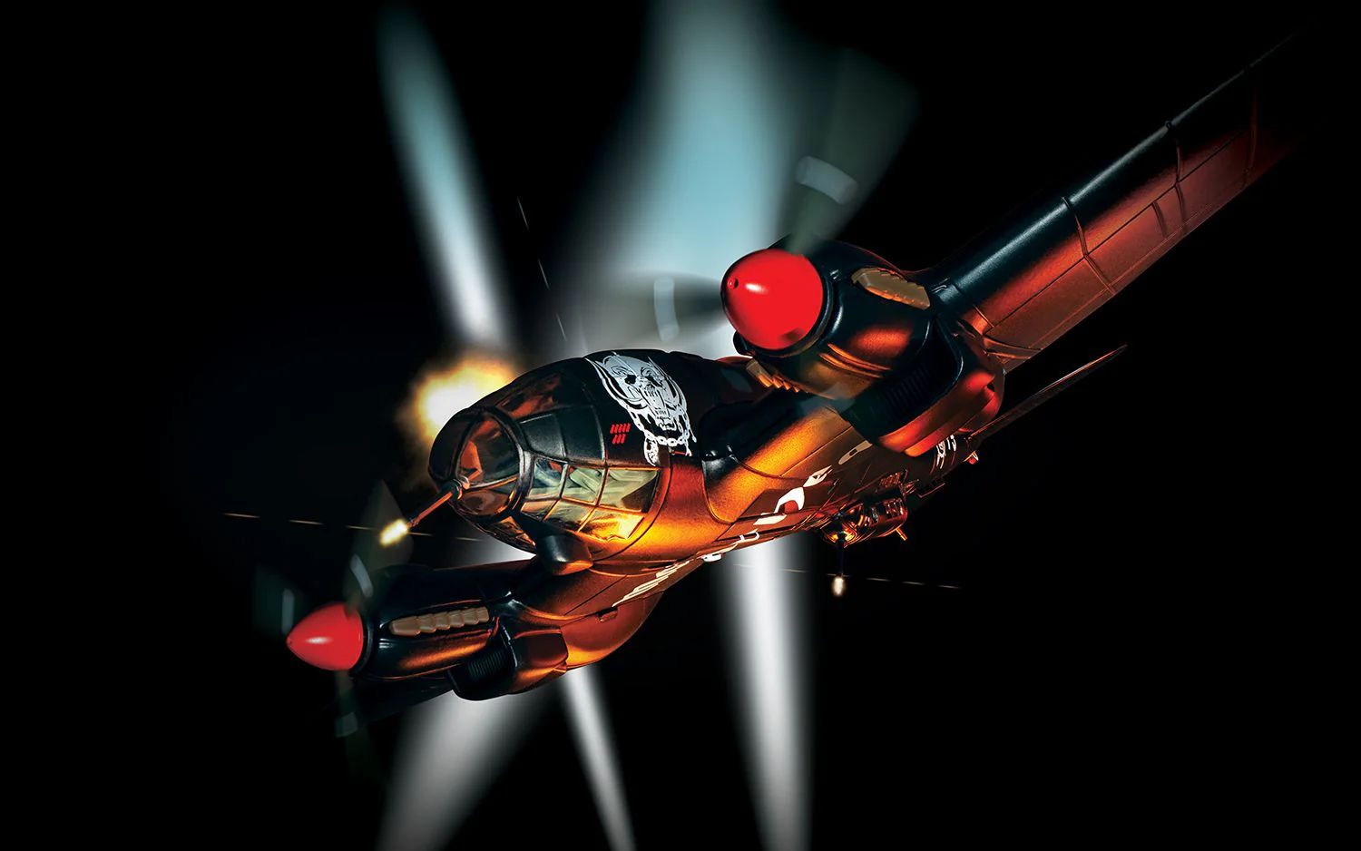 CC33719 Motorhead - Heinkel HEIII 'Bomber' - Image 2