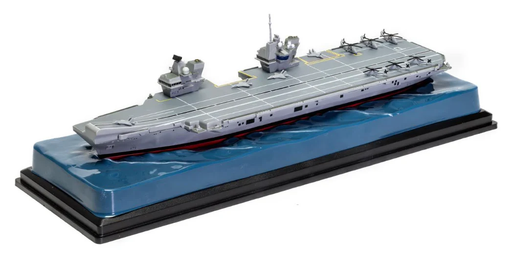 CC75001 HMS Prince of Wales (R09), Queen Elizabeth-class aircraft carrier - Image 5