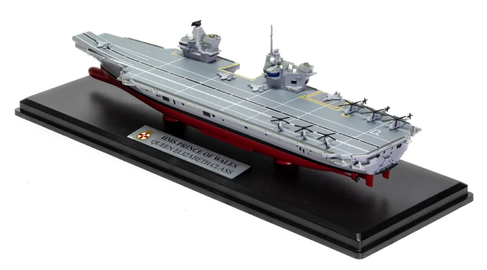 CC75001 HMS Prince of Wales (R09), Queen Elizabeth-class aircraft carrier - Image 6