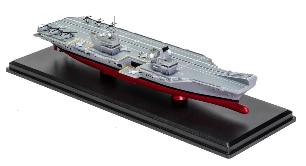 CC75001 HMS Prince of Wales (R09), Queen Elizabeth-class aircraft carrier - Image 7