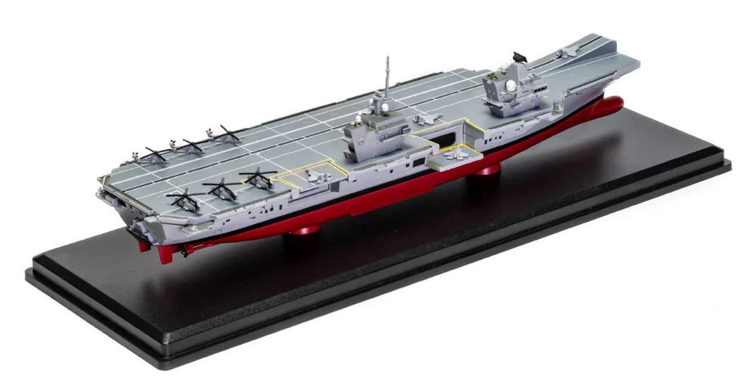 CC75001 HMS Prince of Wales (R09), Queen Elizabeth-class aircraft carrier - Image 8