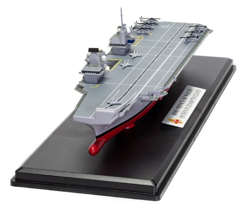 CC75001 HMS Prince of Wales (R09), Queen Elizabeth-class aircraft carrier - Image 9