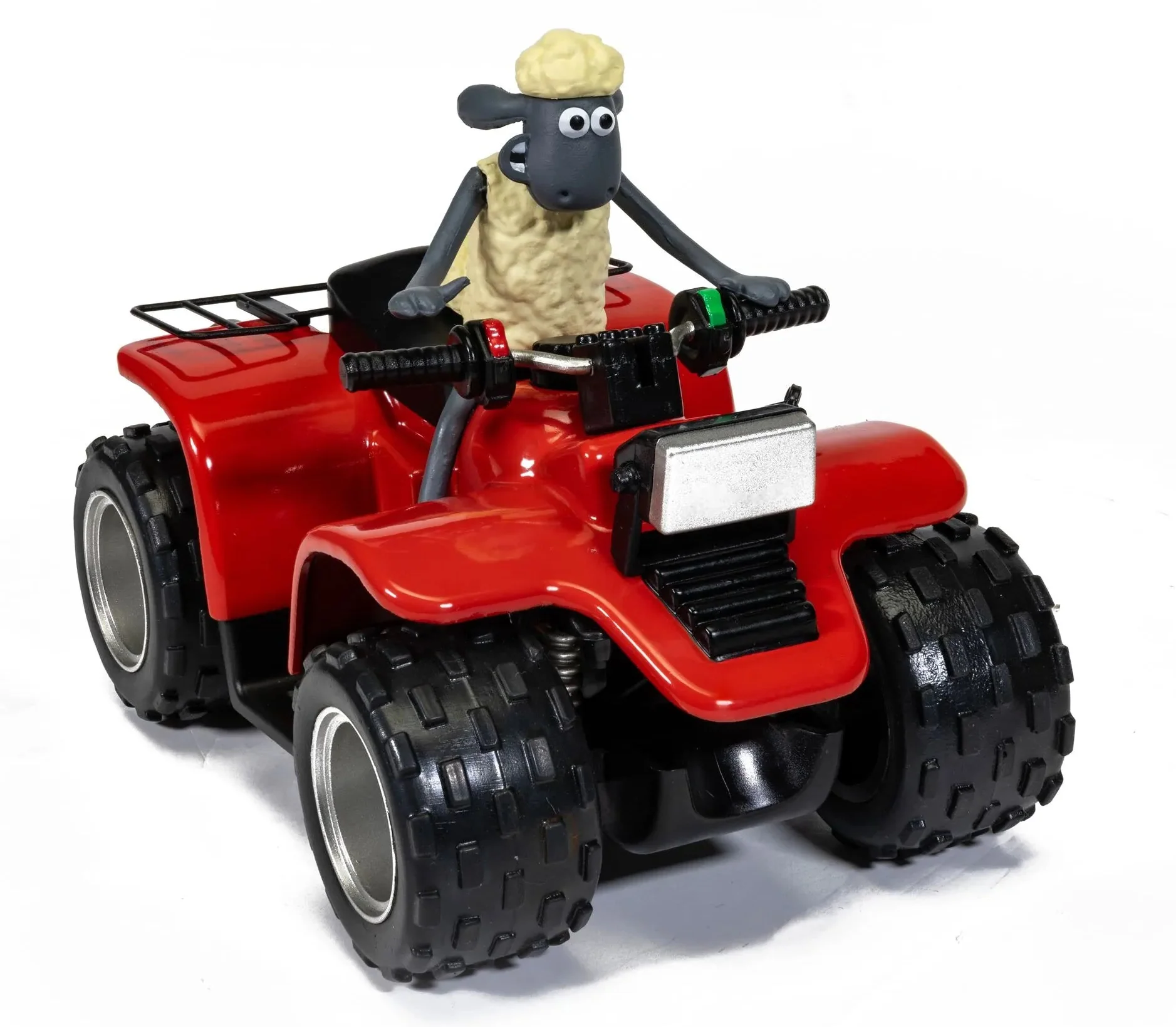CC81001 Shaun the Sheep - Shaun Quad Bike - Image 2