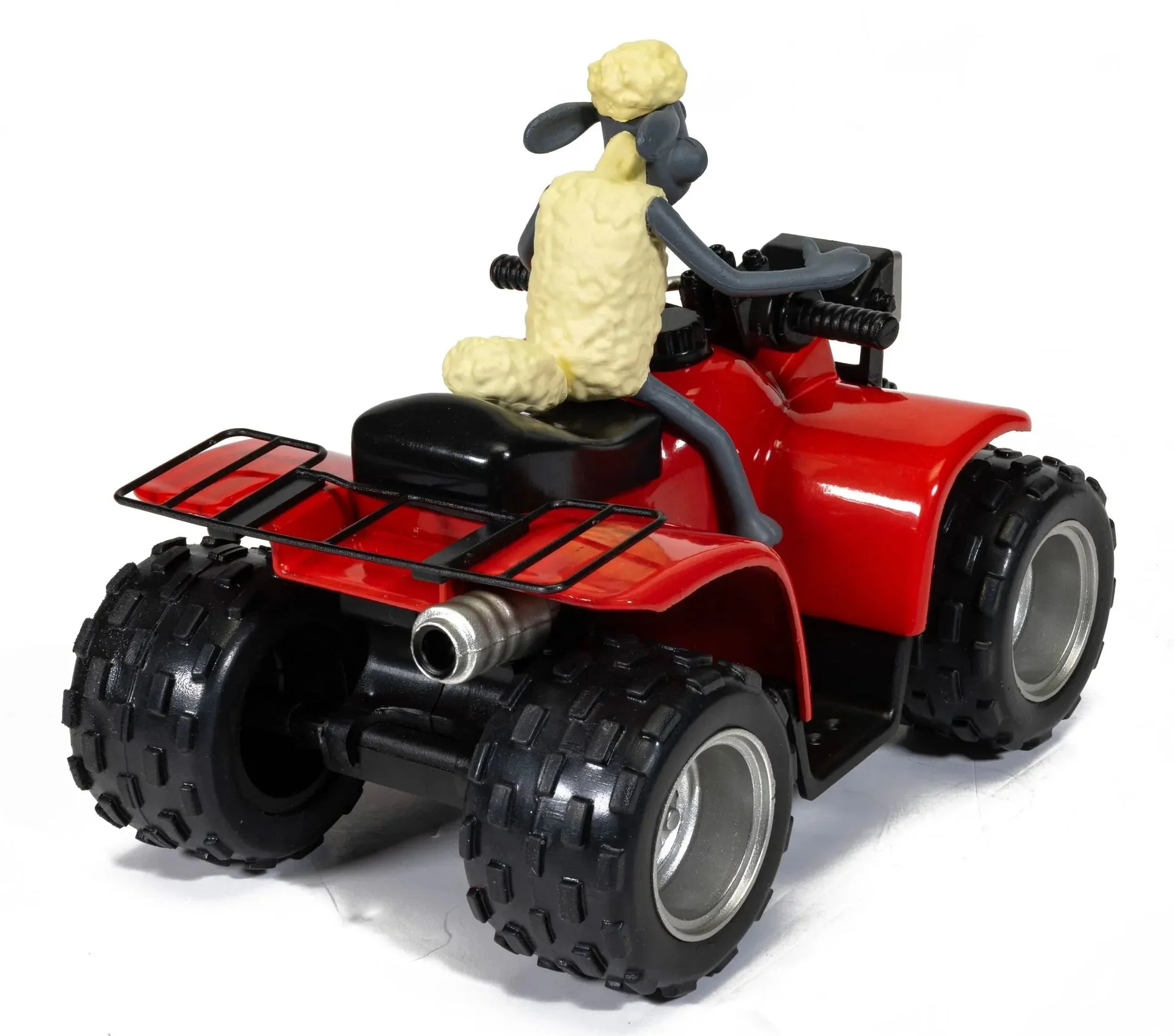 CC81001 Shaun the Sheep - Shaun Quad Bike - Image 3