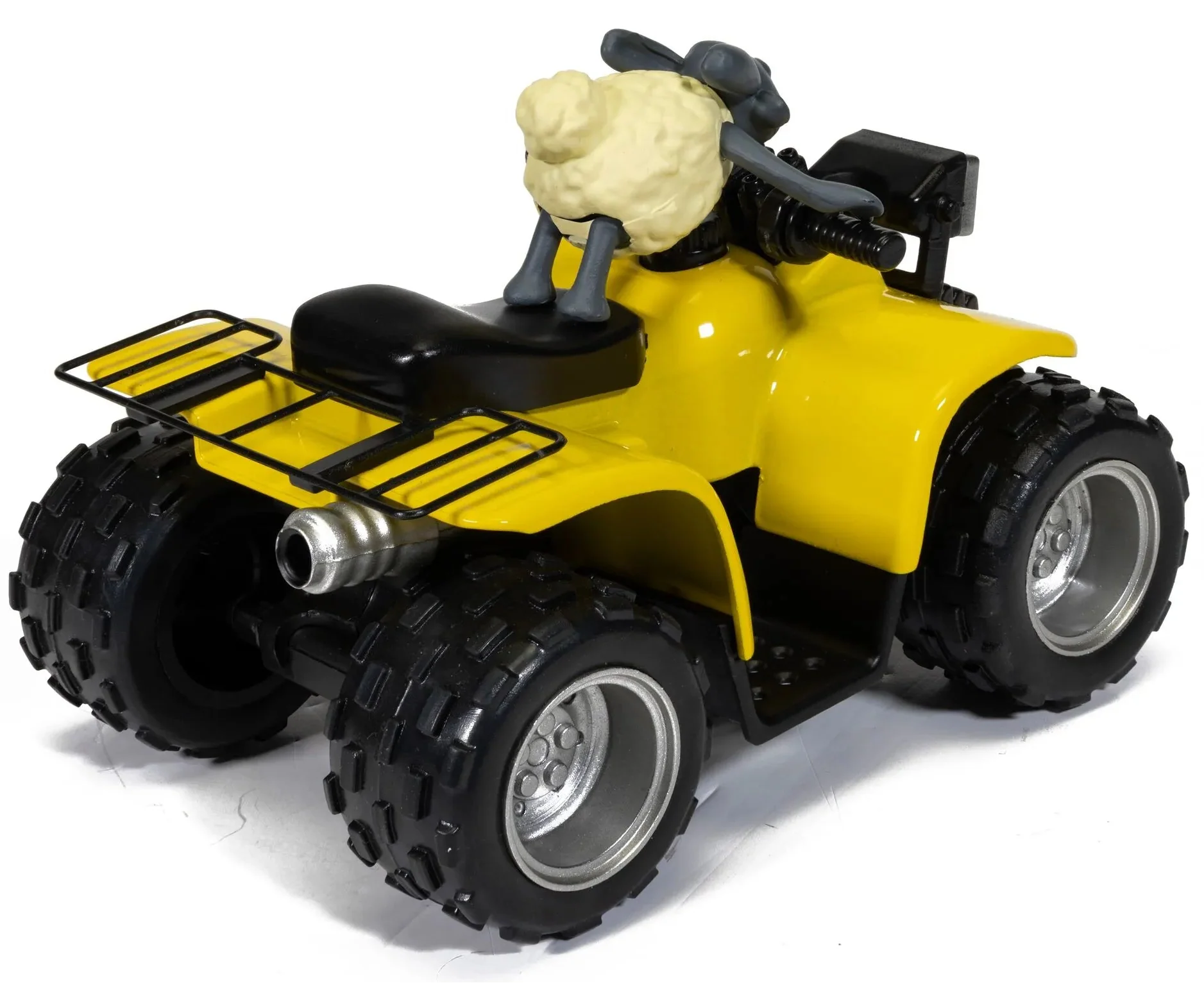 CC81002 Shaun the Sheep - Timmy Quad Bike - Image 3