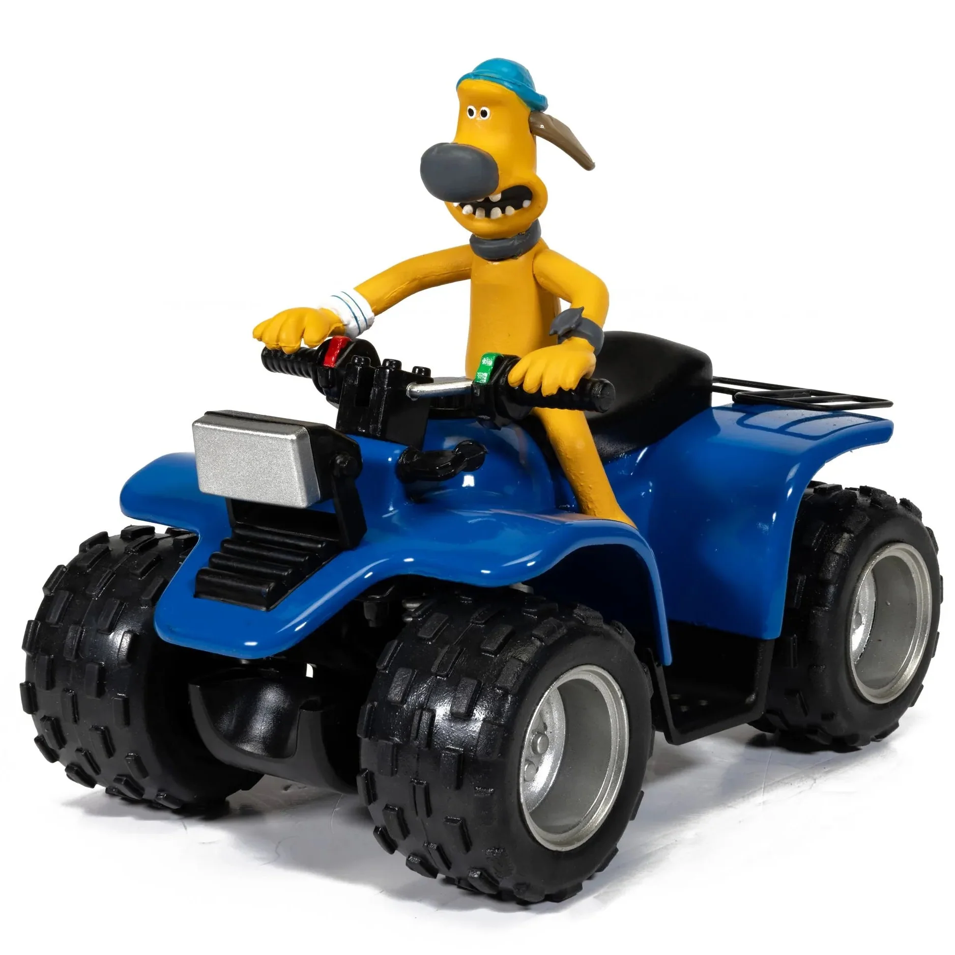 CC81003 Shaun the Sheep - Bitzer Quad Bike