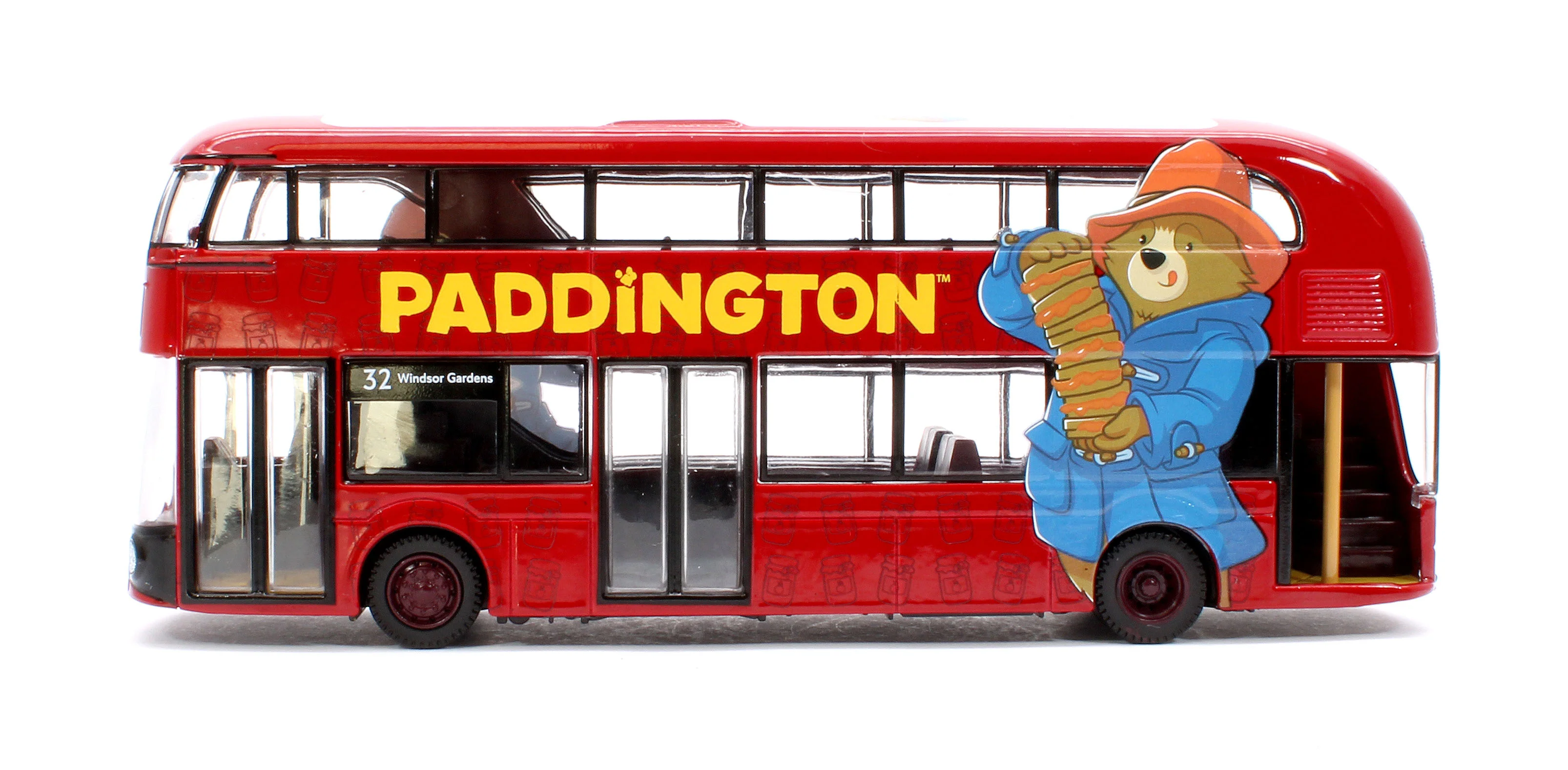 CC89206 Paddington 3 New Routemaster - Image 2