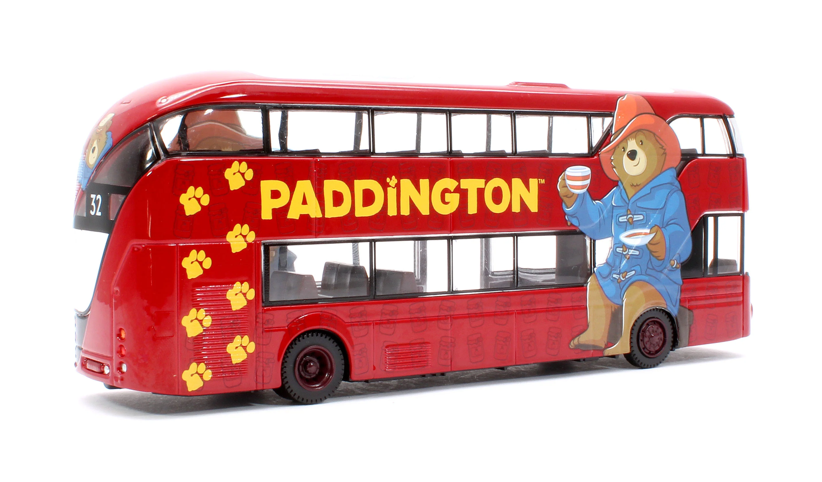 CC89206 Paddington 3 New Routemaster - Image 3