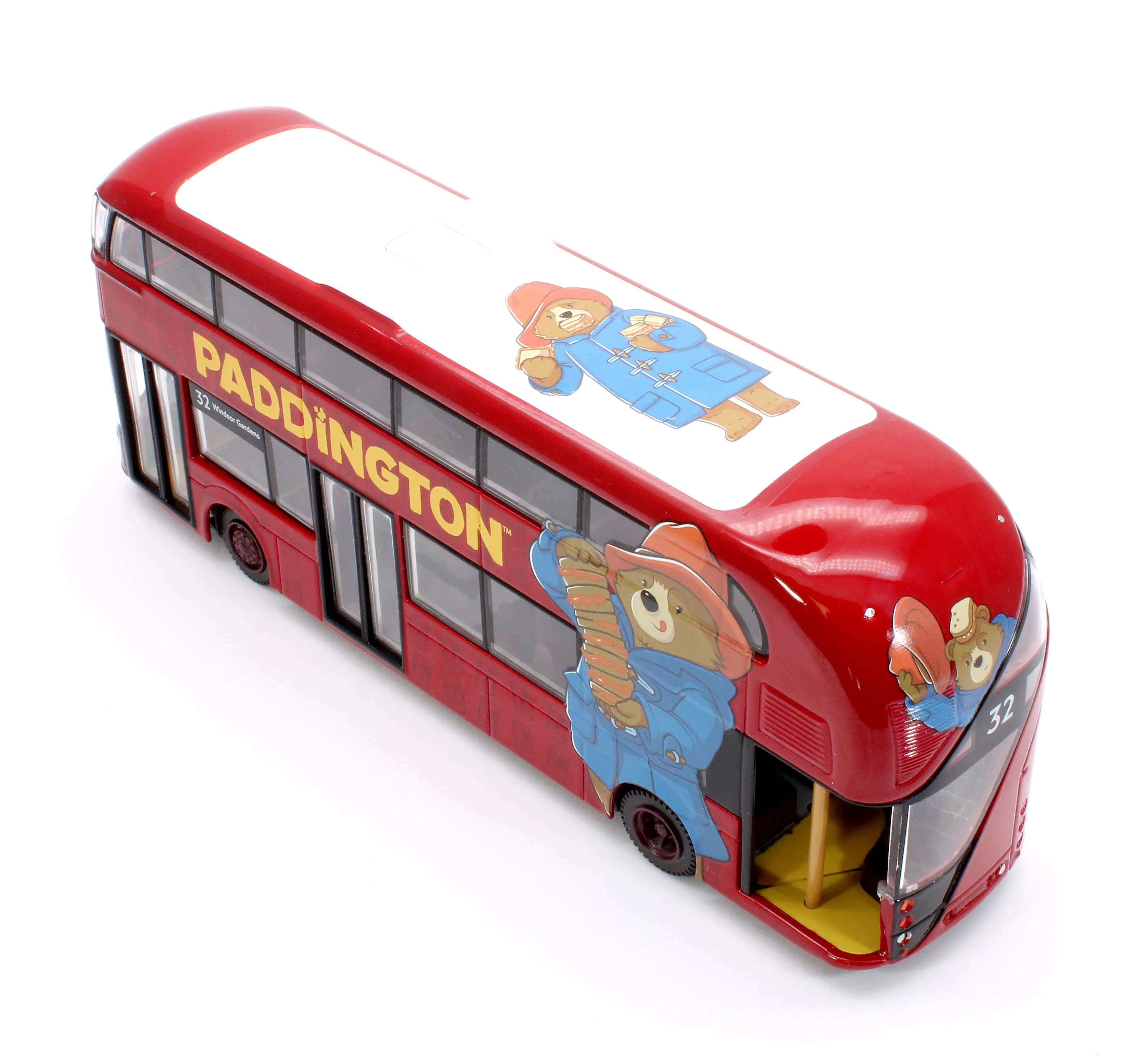 CC89206 Paddington 3 New Routemaster - Image 5